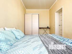 1-к квартира, посуточно, 48м2, 2/5 этаж