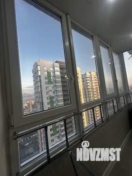 1-к квартира, на длительный срок, 34м2, 17/25 этаж