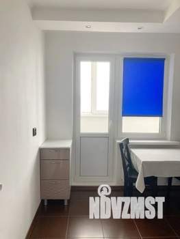 1-к квартира, посуточно, 38м2, 12/16 этаж