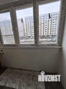 1-к квартира, на длительный срок, 43м2, 3/17 этаж