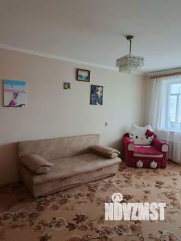 1-к квартира, на длительный срок, 38м2, 10/10 этаж