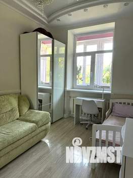 3-к квартира, посуточно, 80м2, 4/4 этаж