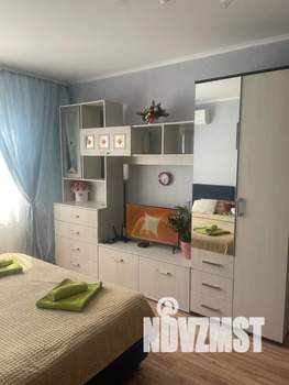 1-к квартира, посуточно, 37м2, 8/16 этаж