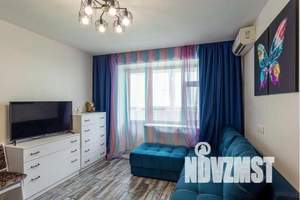 1-к квартира, посуточно, 39м2, 4/5 этаж