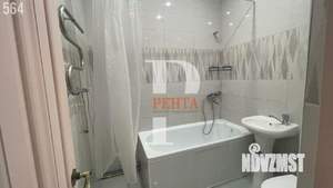 Студия квартира, на длительный срок, 24м2, 2/22 этаж