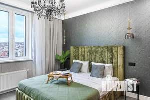 1-к квартира, посуточно, 60м2, 1/1 этаж