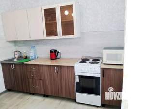 1-к квартира, на длительный срок, 40м2, 13/17 этаж