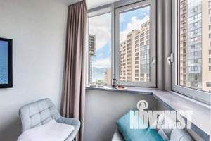 1-к квартира, посуточно, 35м2, 7/20 этаж