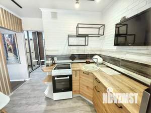 1-к квартира, посуточно, 35м2, 6/10 этаж