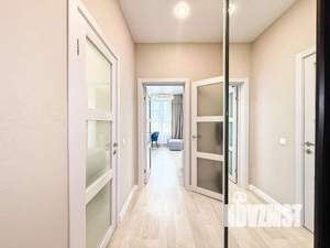 1-к квартира, посуточно, 41м2, 1/1 этаж