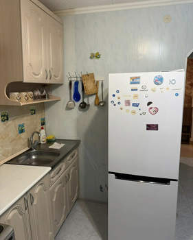 2-к квартира, на длительный срок, 46м2, 5/5 этаж