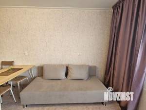 Студия квартира, на длительный срок, 30м2, 6/16 этаж