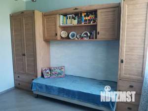 2-к квартира, посуточно, 58м2, 3/3 этаж