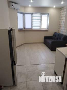 Студия квартира, на длительный срок, 18м2, 1/9 этаж