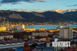 1-к квартира, посуточно, 41м2, 1/1 этаж