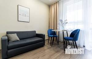 1-к квартира, на длительный срок, 42м2, 9/11 этаж