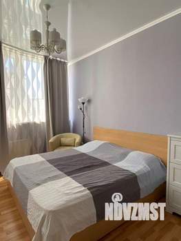 4-к квартира, на длительный срок, 94м2, 4/17 этаж