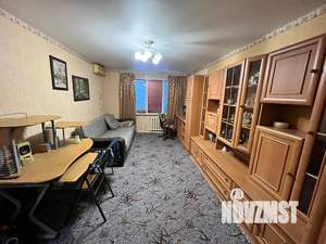 3-к квартира, посуточно, 65м2, 5/5 этаж