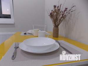 Студия квартира, посуточно, 23м2, 8/24 этаж