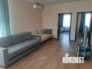 3-к квартира, посуточно, 80м2, 2/3 этаж