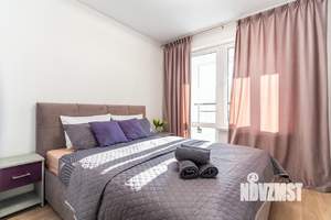 1-к квартира, посуточно, 30м2, 1/1 этаж