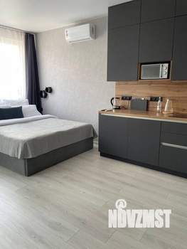 1-к квартира, посуточно, 25м2, 1/1 этаж