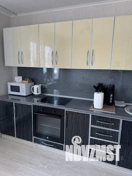 1-к квартира, посуточно, 40м2, 9/16 этаж