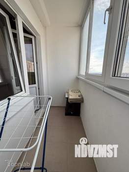 1-к квартира, на длительный срок, 43м2, 10/16 этаж