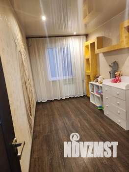 3-к квартира, посуточно, 57м2, 4/5 этаж