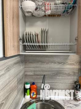 1-к квартира, посуточно, 36м2, 5/5 этаж