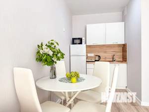 1-к квартира, посуточно, 40м2, 8/24 этаж