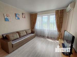 1-к квартира, на длительный срок, 39м2, 9/16 этаж