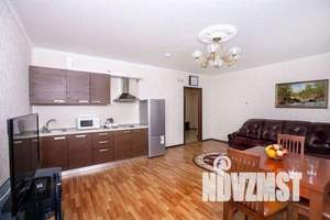 3-к квартира, посуточно, 90м2, 1/1 этаж