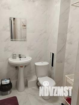 Студия квартира, посуточно, 24м2, 4/12 этаж