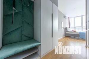 1-к квартира, посуточно, 32м2, 18/24 этаж