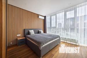 1-к квартира, посуточно, 60м2, 10/22 этаж