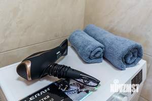 1-к квартира, посуточно, 43м2, 1/1 этаж