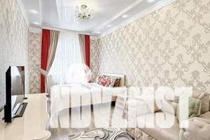 1-к квартира, посуточно, 45м2, 5/19 этаж
