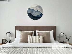 1-к квартира, посуточно, 43м2, 1/1 этаж