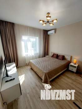 1-к квартира, посуточно, 40м2, 8/20 этаж