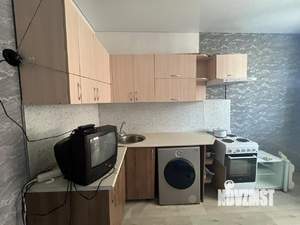 Студия квартира, на длительный срок, 24м2, 4/21 этаж