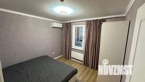 2-к квартира, посуточно, 37м2, 4/16 этаж