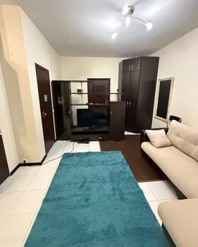 Студия квартира, на длительный срок, 28м2, 4/4 этаж