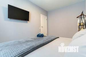 2-к квартира, посуточно, 53м2, 1/1 этаж
