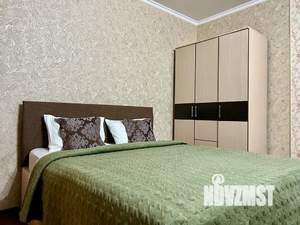 1-к квартира, посуточно, 50м2, 13/16 этаж