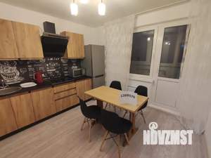 1-к квартира, посуточно, 39м2, 8/16 этаж