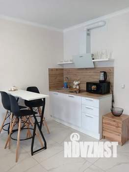 Студия квартира, посуточно, 20м2, 3/21 этаж