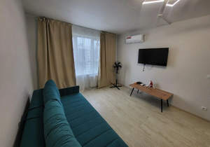 1-к квартира, на длительный срок, 38м2, 13/17 этаж