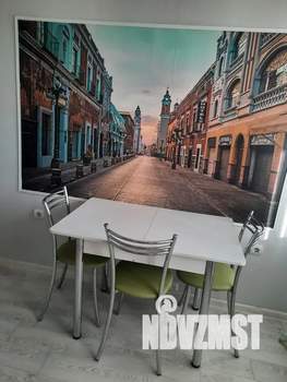 1-к квартира, посуточно, 45м2, 11/21 этаж