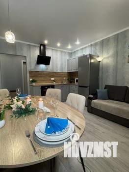 1-к квартира, посуточно, 43м2, 5/10 этаж